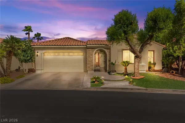 8520 Berkley Hall Street, Las Vegas, NV 89131
