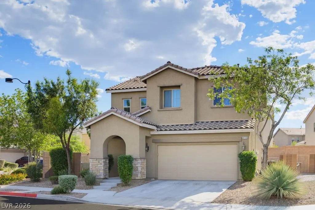 8115 Turquoise Tide Drive, Las Vegas, NV 89166 - #1