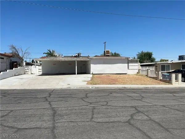3116 Kings Way, Las Vegas, NV 89102