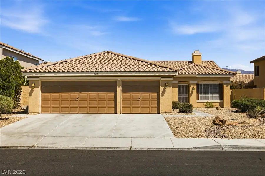 1536 Singing Bird Lane, North Las Vegas, NV 89031 - #2