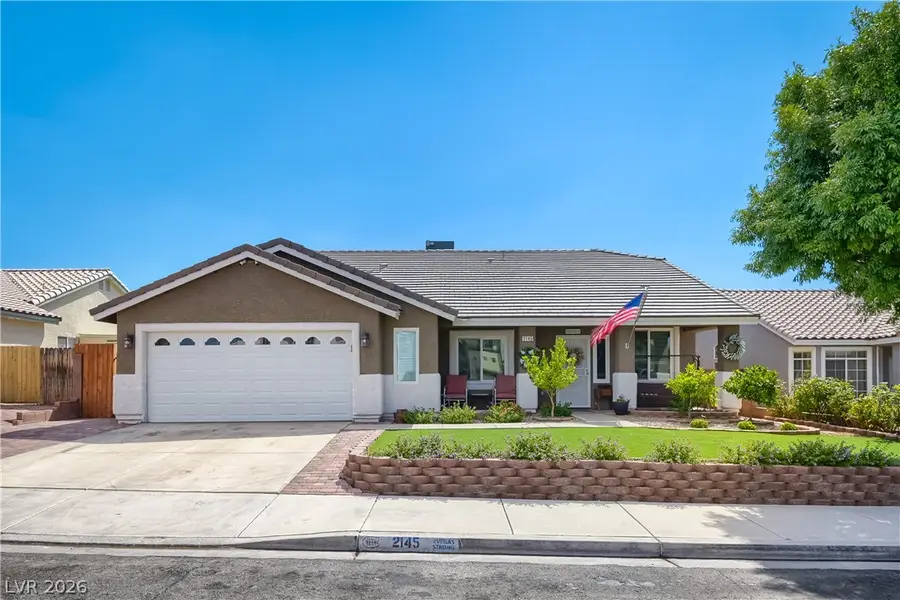 2145 Babylon Mill Street, Henderson, NV 89002 - #2