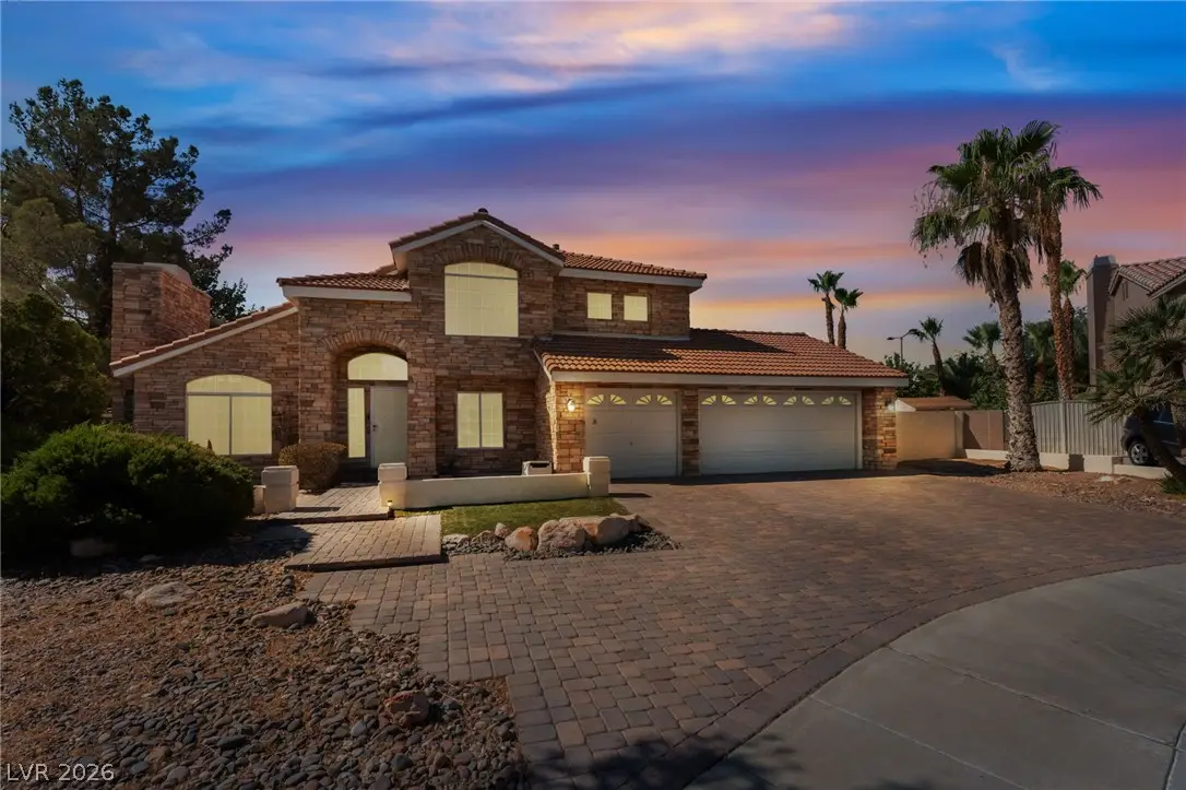 2000 White Falls, Las Vegas, NV 89128 - #1