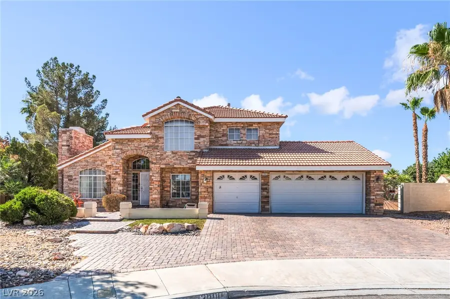 2000 White Falls, Las Vegas, NV 89128 - #2