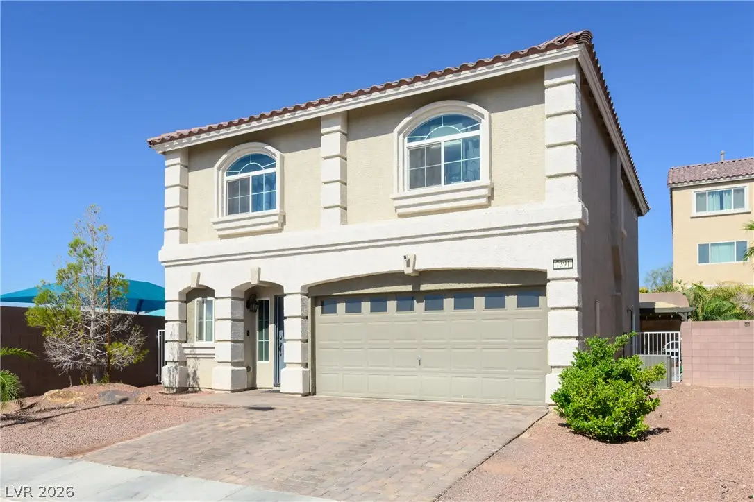 7391 Bridger Hill Court, Las Vegas, NV 89139 - #1