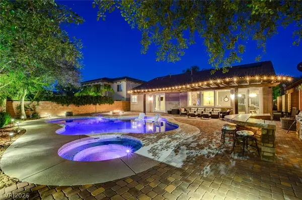 11595 Zagarolo Lane, Las Vegas, NV 89141