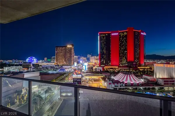 2700 Las Vegas Boulevard #1509, Las Vegas, NV 89109