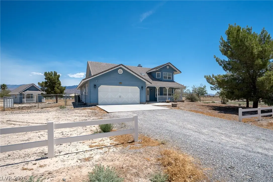 3121 Deacon Court, Pahrump, NV 89048 - #1