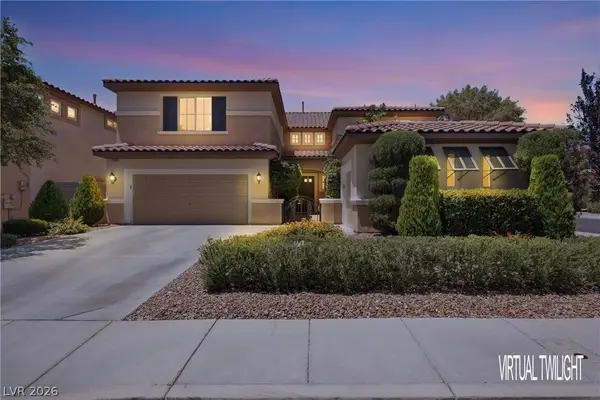 1360 Volturno Way, Henderson, NV 89052
