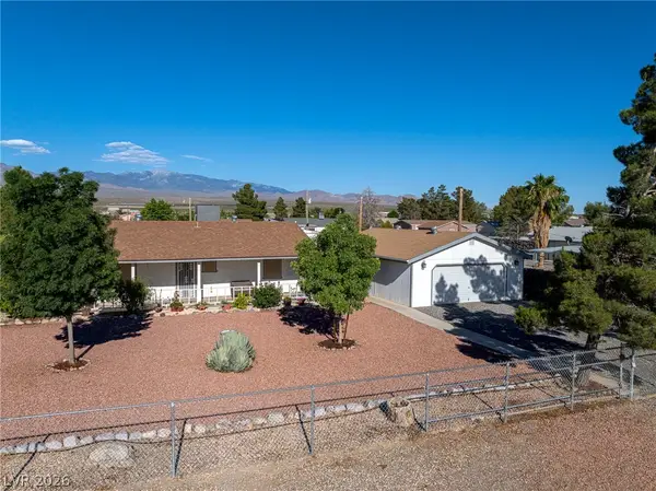 3861 Dart Drive, Pahrump, NV 89060