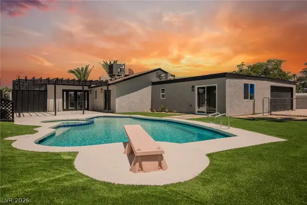 4816 Aveneda Sandia, Las Vegas, NV 89121