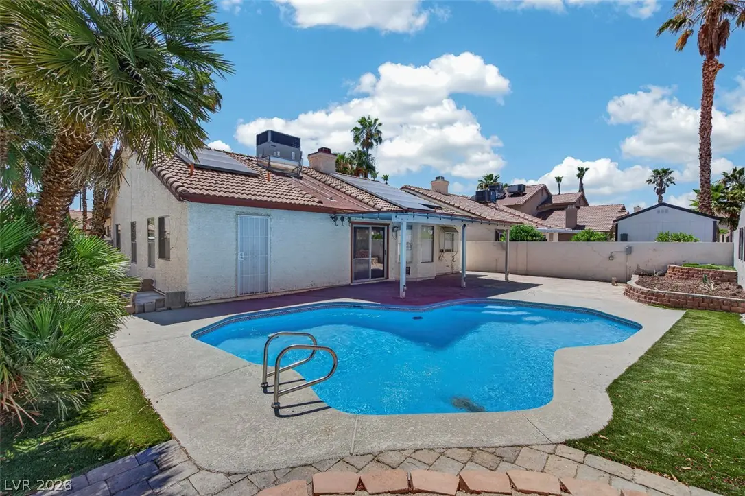 2609 Shakespeare Road, Las Vegas, NV 89108 - #1