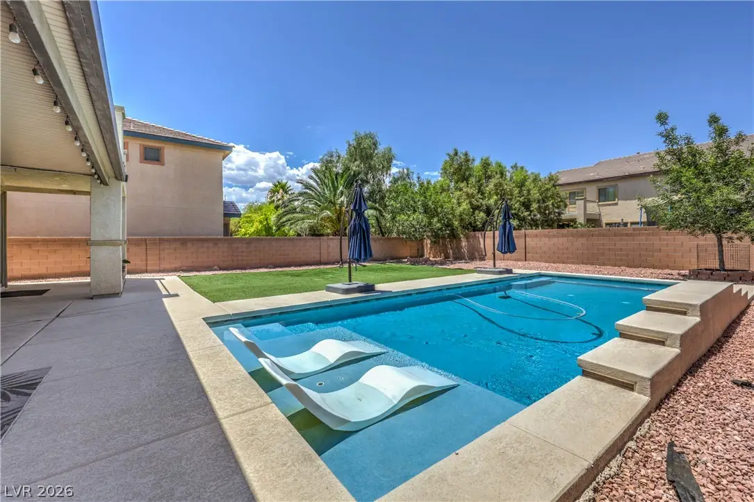 4128 Lancaster Falls Avenue, North Las Vegas, NV 89085 - #1