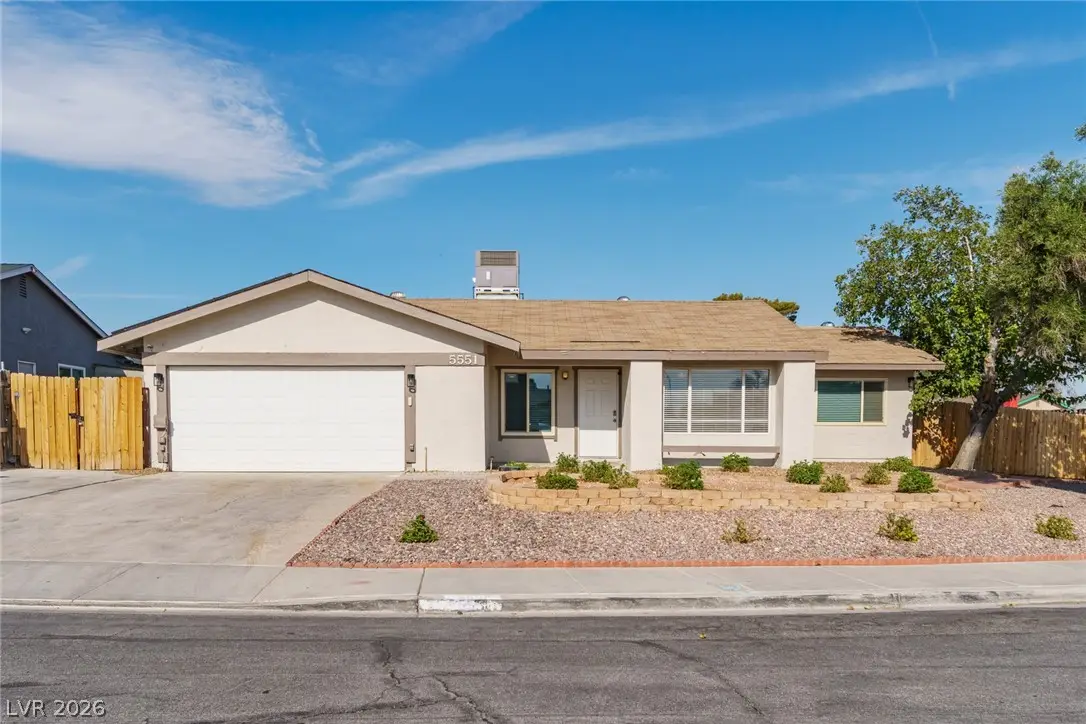 5551 Corral Circle, Las Vegas, NV 89119 - #1
