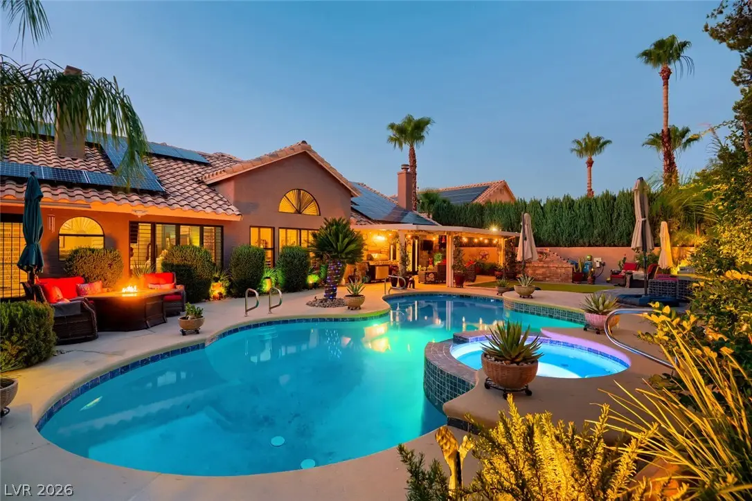 10005 N Mahogany Grove Lane, Las Vegas, NV 89117 - #1