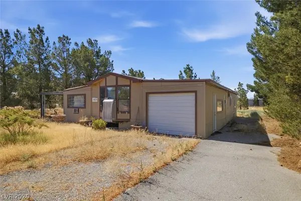 1611 Vondell Drive, Pahrump, NV 89048