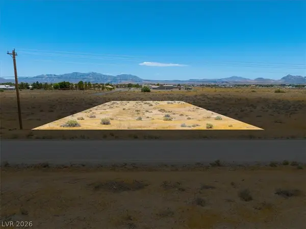 1280 S Old West Avenue, Pahrump, NV 89048