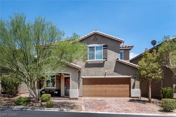 10566 Saguaro Blossom Street, Las Vegas, NV 89179