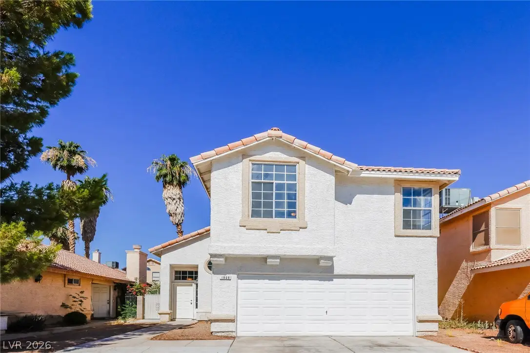 1909 Dry Falls Street, Las Vegas, NV 89142 - #1