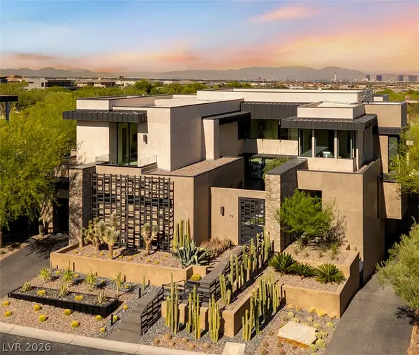 92 Sun Glow Lane, Las Vegas, NV 89135