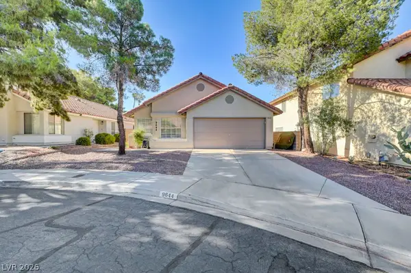 9644 Swan Bay Drive, Las Vegas, NV 89117