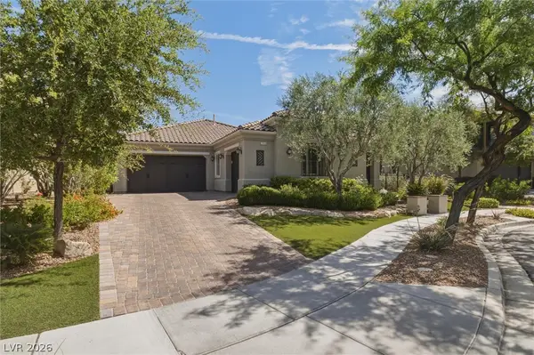 1888 Canvas Edge Drive, Henderson, NV 89044