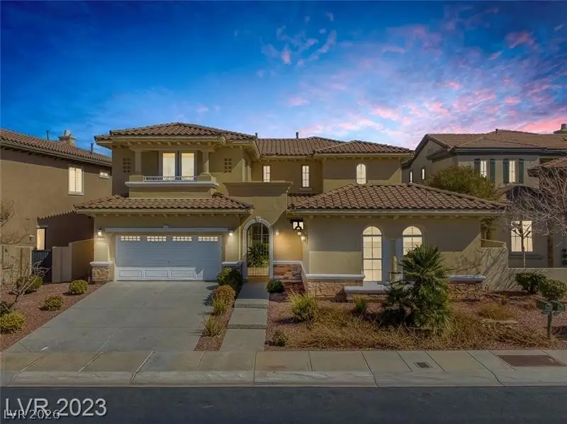 1958 Country Cove Court, Las Vegas, NV 89135 - #1