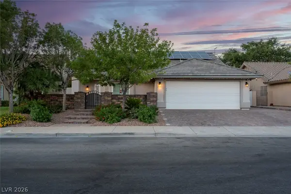 818 Manor Shores Road, Henderson, NV 89002