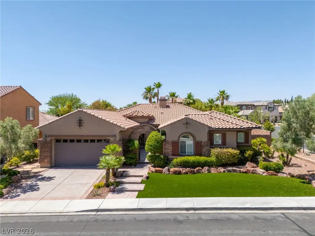11517 Bohemian Forest Avenue, Las Vegas, NV 89138 - #1