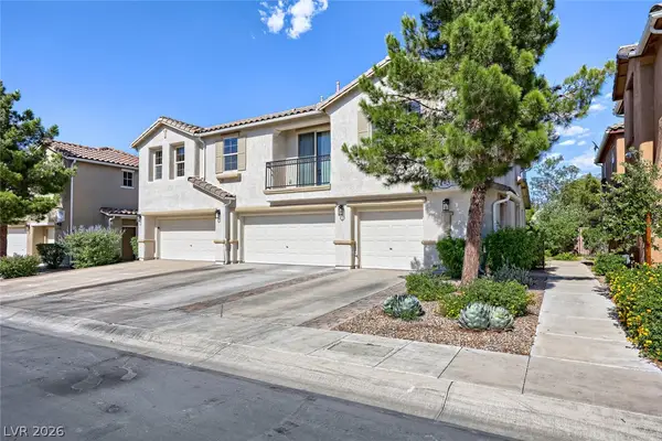 20 Hudson Canyon Street #3, Henderson, NV 89012