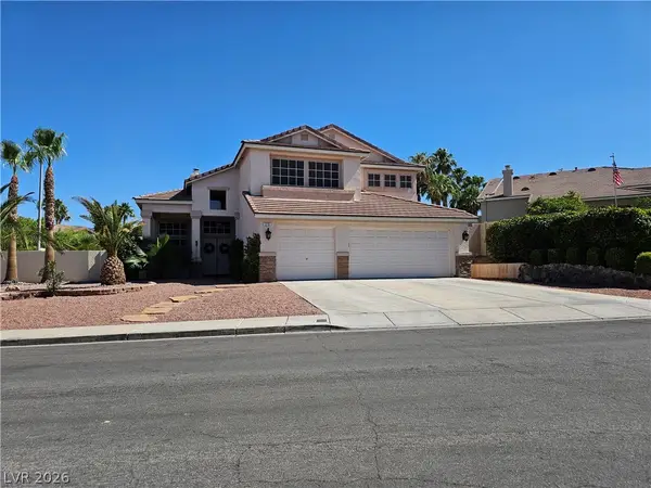 276 Canyon Spirit Drive, Henderson, NV 89012