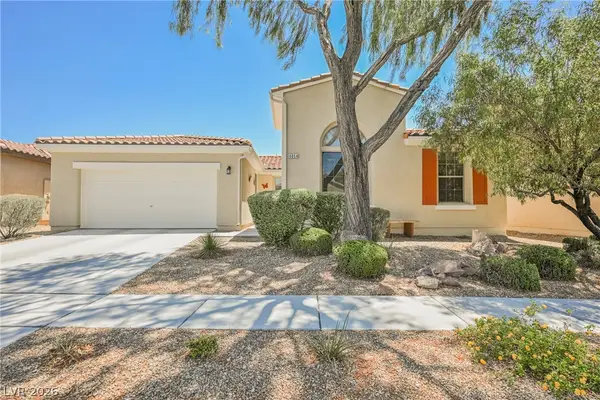 8054 Meadow Pasture Street, North Las Vegas, NV 89085