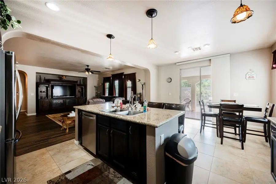 8054 Meadow Pasture Street, North Las Vegas, NV 89085 - #3