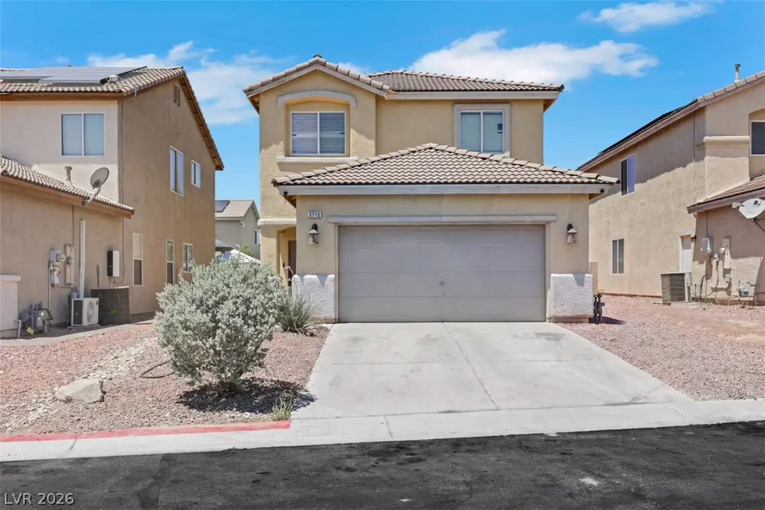 3715 Kit Fox Street, Las Vegas, NV 89122 - #1