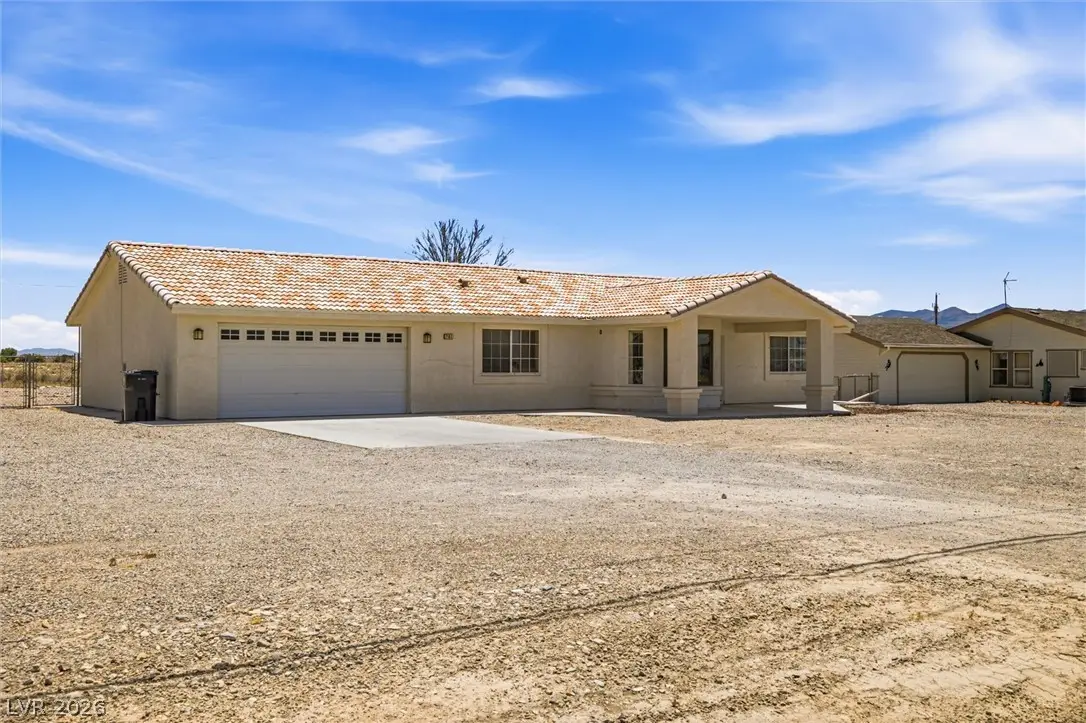 701 Mount Charleston Drive, Pahrump, NV 89048 - #1
