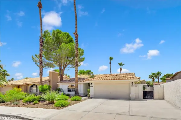 1433 Pathfinder Road, Henderson, NV 89014