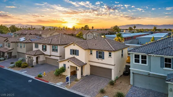 3862 Stadium Avenue, Las Vegas, NV 89120