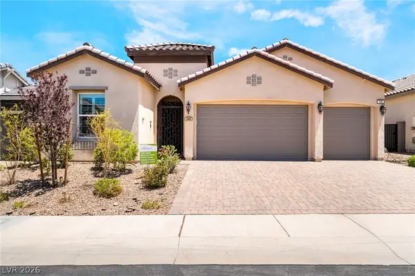 330 Meadow Brush Place, Henderson, NV 89011