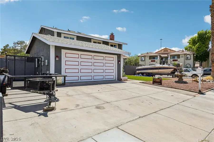 6833 High Bluff Way, Las Vegas, NV 89108 - #2