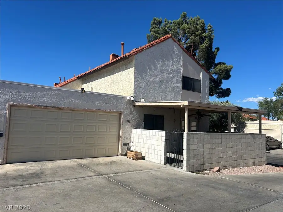 3333 Racquet Street, Las Vegas, NV 89121 - #3