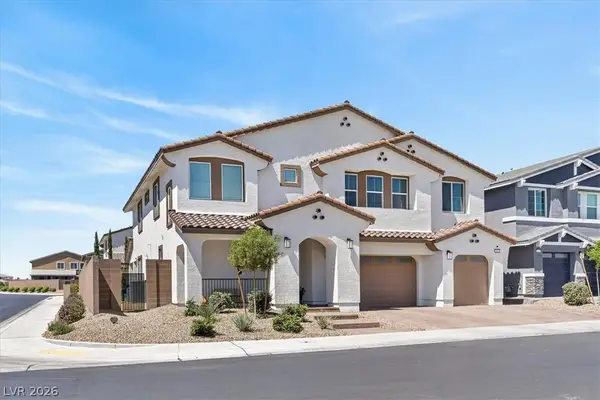 1863 Michael Springs Place, North Las Vegas, NV 89084
