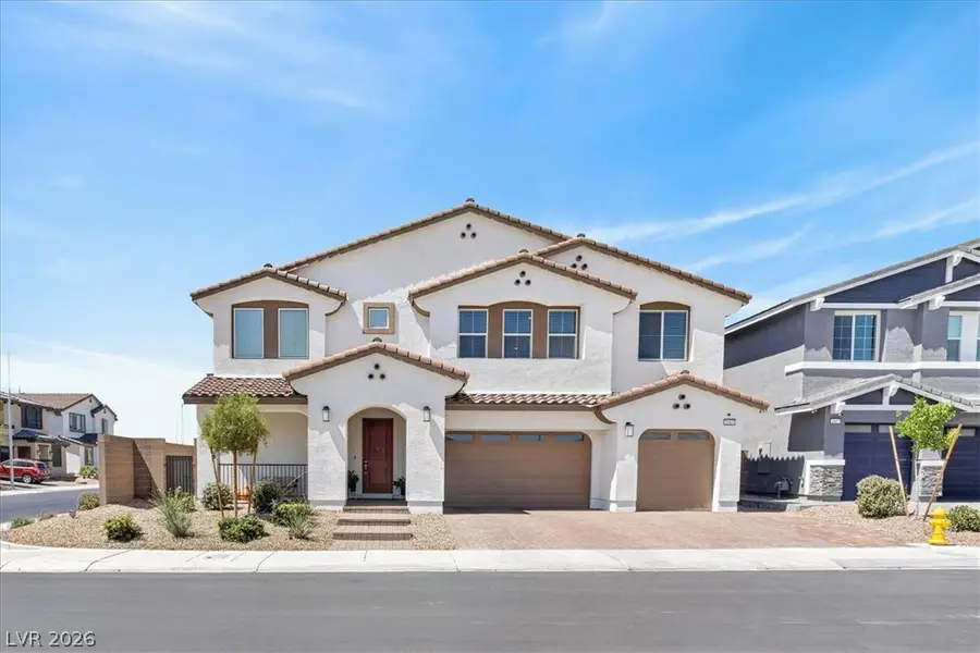 1863 Michael Springs Place, North Las Vegas, NV 89084 - #2