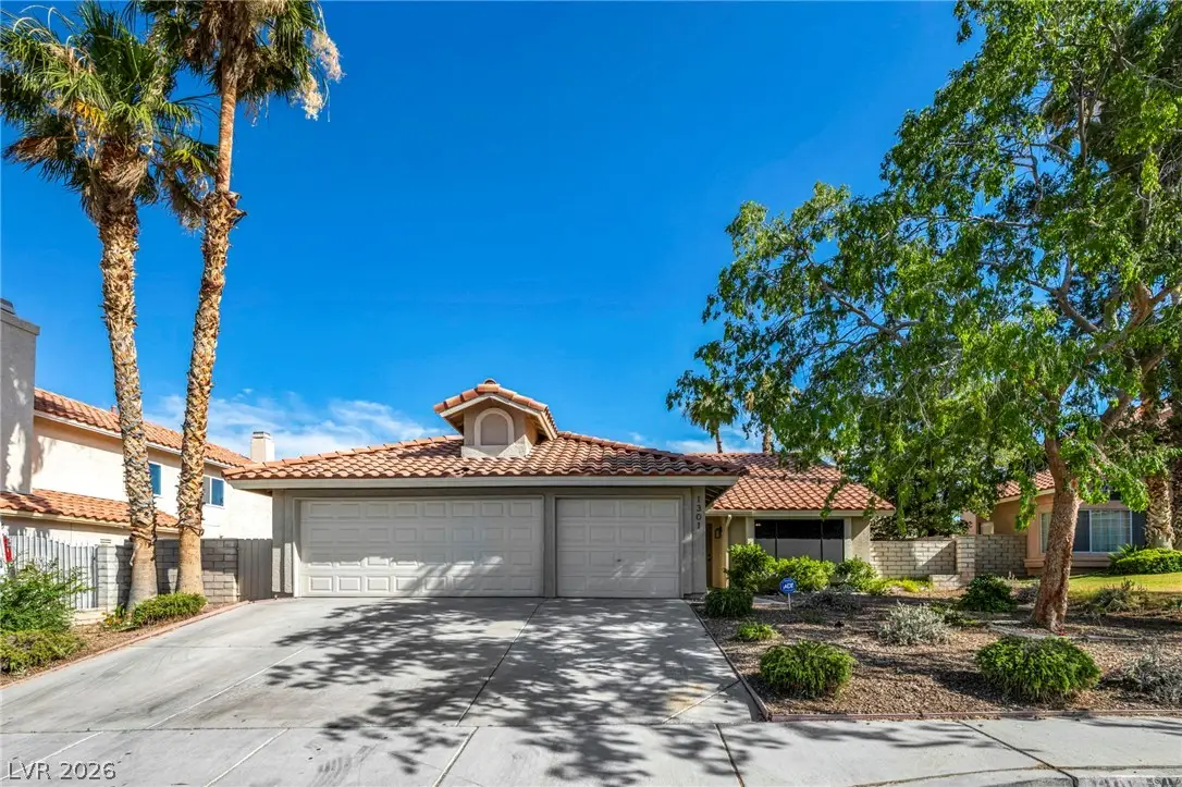 1301 Walstone Road, North Las Vegas, NV 89031 - #1