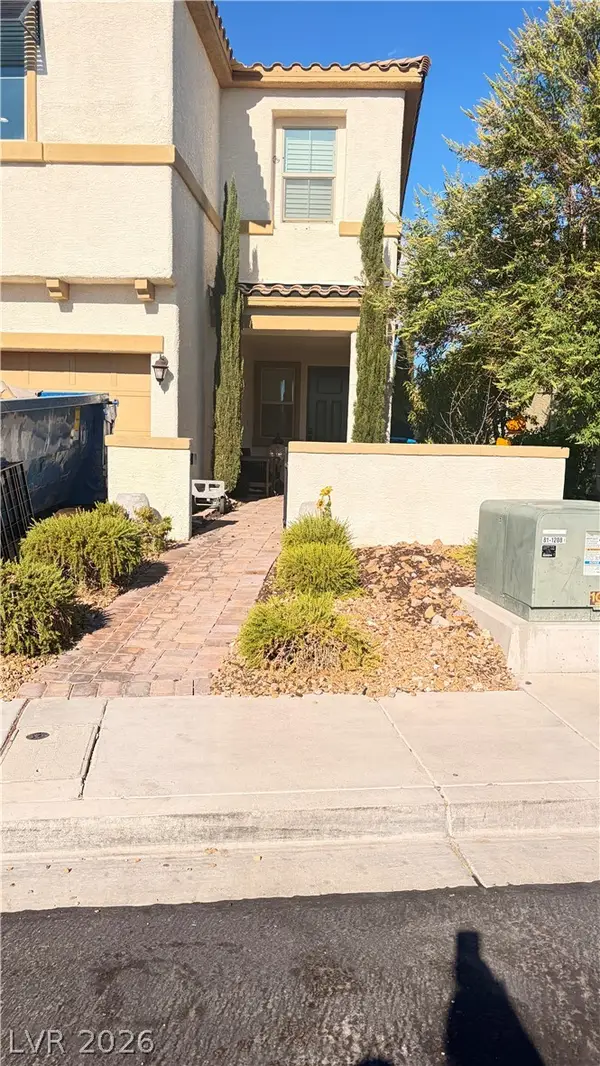 2430 Quiet Ode Street, Henderson, NV 89044