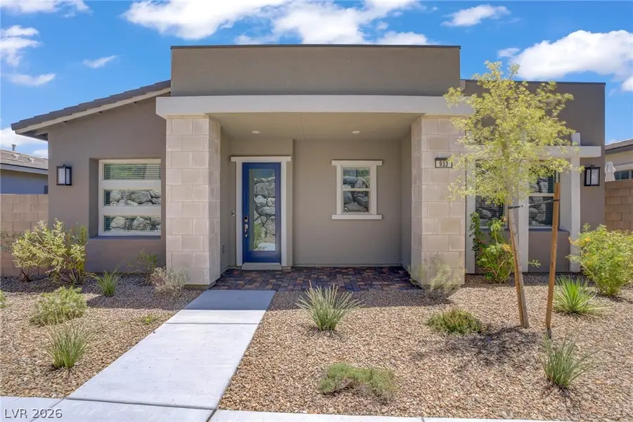 933 Mayfield Manor Lane, Las Vegas, NV 89138 - #2