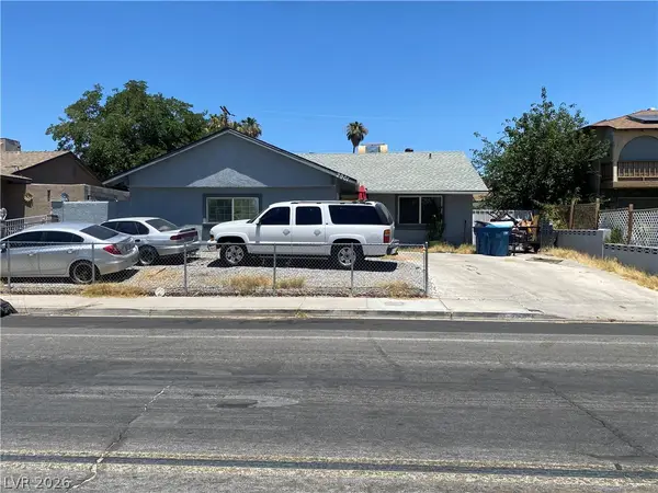 2901 Searles Avenue, Las Vegas, NV 89101