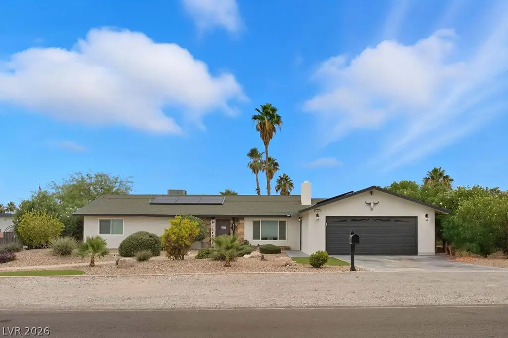 8715 W Hammer Lane, Las Vegas, NV 89149 - #1