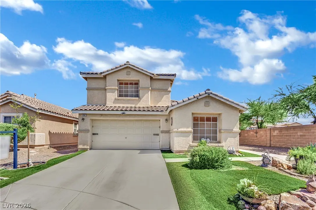 4504 Silverwind Road, North Las Vegas, NV 89031 - #1