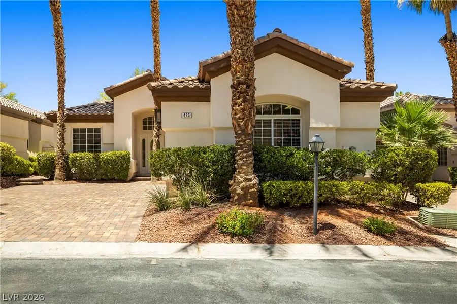 475 Indigo Springs Street, Henderson, NV 89014 - #3