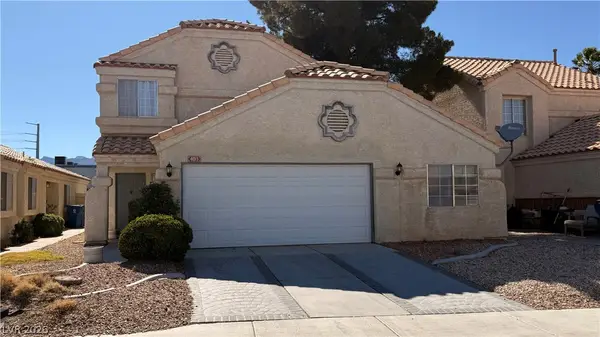 4013 Elkridge Drive, Las Vegas, NV 89129