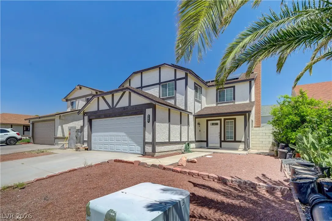 6348 Copperfield Avenue, Las Vegas, NV 89108 - #1